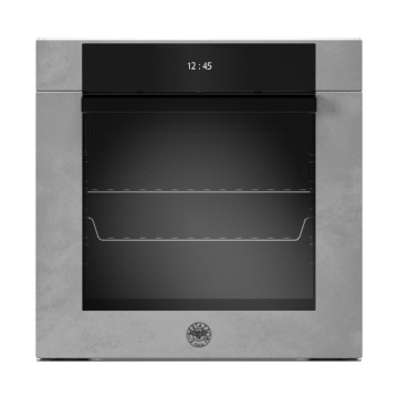 Forno a vapore incasso pirolitico Bertazzoni F6011MODVPTZ colore zinco classe A++
