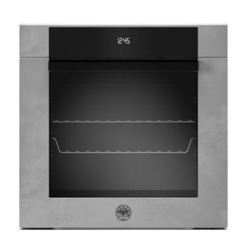 Vgradna pirolitična pečica Bertazzoni F6011MODPLZ razred A++ barvni cinkov LCD-zaslon