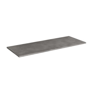 Pravokotni vodoodbojni umivalnik iz cementnih ivernih plošč 120x46x1,9V