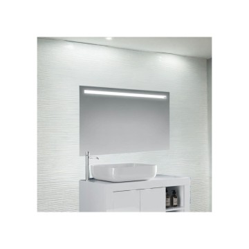 Ogledalo Edmonton 100x70 cm z diodo LED | ToscoHome