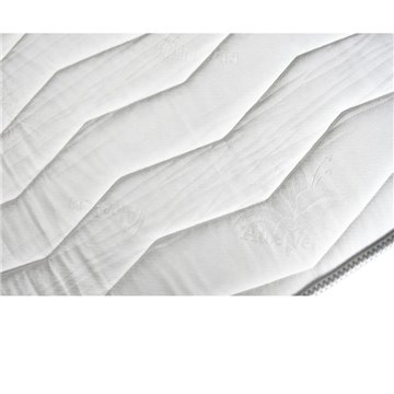 Vzmetnica Morea 160x190x23H - Ergonomsko udobje, zračnost in kakovost za obnovitveni počitek
