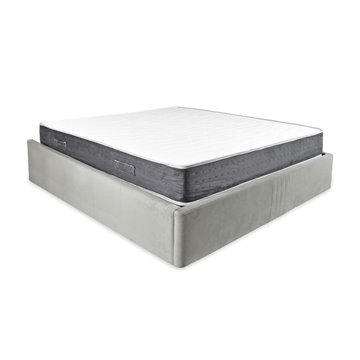 Vzmetnica Morea 160x190x23H - Ergonomsko udobje, zračnost in kakovost za obnovitveni počitek