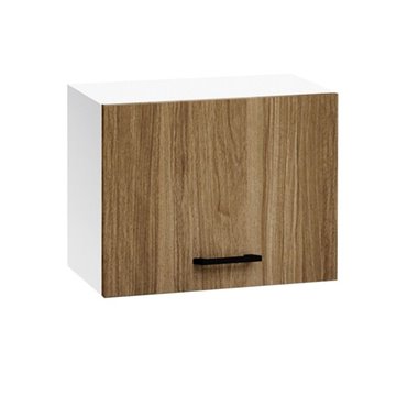 Nad omarico 60 cm naravna barva oreha