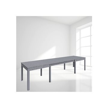 Super4 miza 160x90 z možnostjo razširitve na 320 cm betona