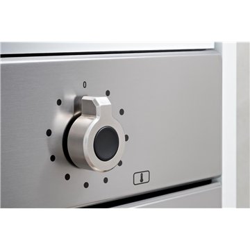 Bertazzoni F457PROVTX 31 lt TFT zaslon iz nerjavečega jekla, razred A, kombinirana parna pečica