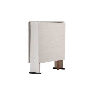 Prostorsko varčna zložljiva konzolna mizica elm 21x74x78H - Misty