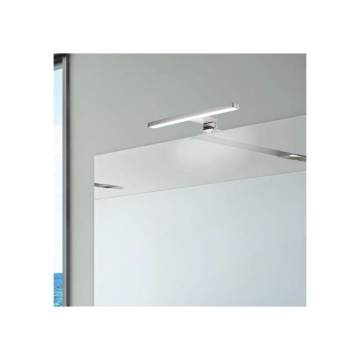 LED svetilka za kopalnico krom 300 mm 5W - Kyra | Toscohome