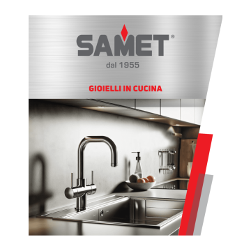 Vgradna kuhinjska napa 60 cm, izvlečna aluminijasta - Samet | Toscohome