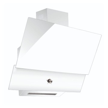 SAMET Stenska kuhinjska napa TURBINE 60 bela 60 cm