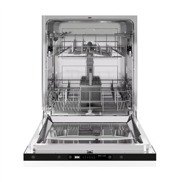 Lavastoviglie incasso a scomparsa totale Bertazzoni DW60S2IEPDV 12 coperti classe E