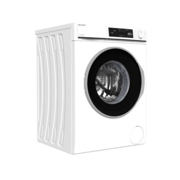 Pralni stroj Sharp ESNFA014BW1NA 10 kg 1400 vrtljajev na minuto, razred A, bel