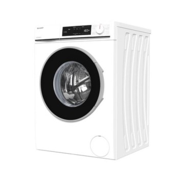 Pralni stroj Sharp ESNFA014BW1NA 10 kg 1400 vrtljajev na minuto, razred A, bel