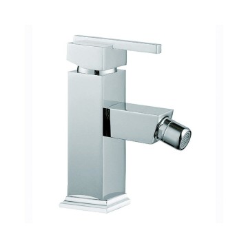 Kromirana kopalna armatura Quadra za bidet