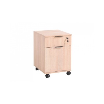 Pisarniška komoda s kolesi rkm311