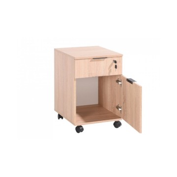 Pisarniška komoda s kolesi rkm311