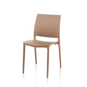 Ergonomski stol Curtis iz polipropilenske vrvi | Toscohome