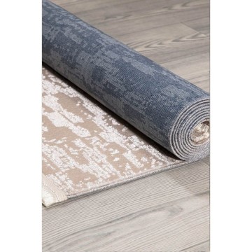 Protizdrsna preproga Angel cappuccino 160x230 polirana površina
