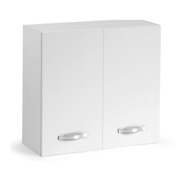 Kuhinjska stenska enota 80x32x72H cm. 2 vrati beli pepel