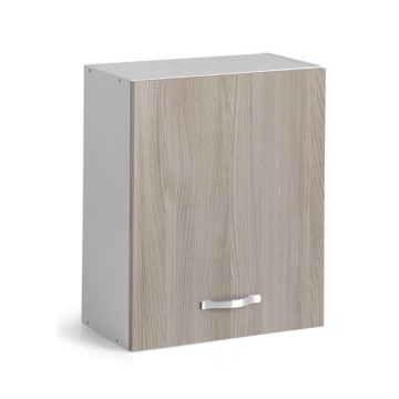 Kuhinjska stenska enota 60x32x72H cm. z vrati iz jelše