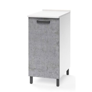 Kuhinjski podstavek z vrati 30x50x85H cement