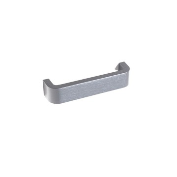 Aluminijast kovinski ročaj za omaro Zama 12404A250