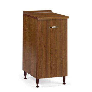 Kuhinjski podstavek z vrati 40x50x85H bela barva