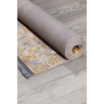Nedrseča preproga Ada terra s polirano površino 160x230