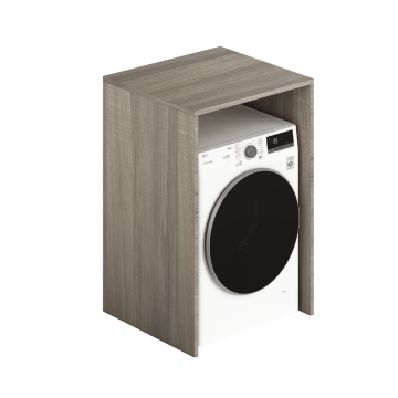 Pokrov sušilnega stroja za perilo les 71x65x105 elm