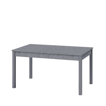 Florence cementna raztegljiva miza 110x70