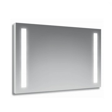 Ogledalo Halifax 100x70 cm s trakovi LED