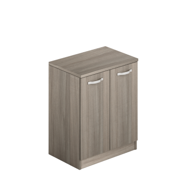 Kopalniška omarica za perilo z dvema vratoma 71x50x85,5 elm