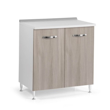 Kuhinjska osnovna enota 80x50x85H dvoje vrat elm