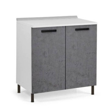 Kuhinjska osnovna enota 80x50x85H dvoje betonskih vrat