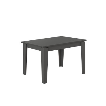 Raztegljiva miza Megaron antracit 120x80 cm