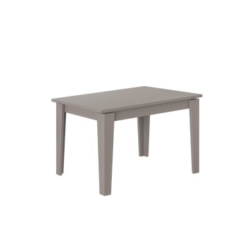 Raztegljiva miza Megaron light mocha 120x80 cm