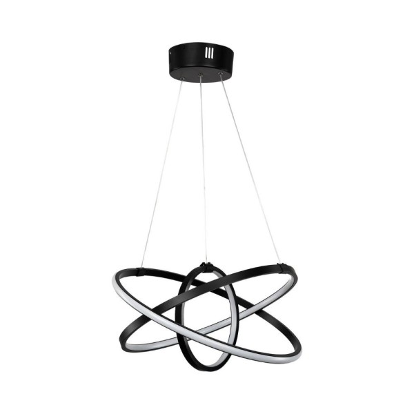 Costana viseča svetilka trije krogi Led MDL4236 Costana viseča svetilka trije krogi Led MDL4236