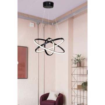 Costana viseča svetilka trije krogi Led MDL4236