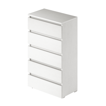 Les belega jesena 5 predalov 75x40x127H