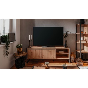Denver TV omarica 54 L160XP40XH55 antracitski hrast