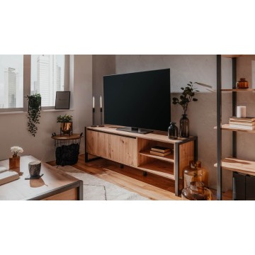 Denver TV omarica 54 L160XP40XH55 antracitski hrast