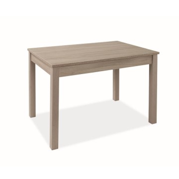 Raztegljiva miza Firenze 90x60 elm