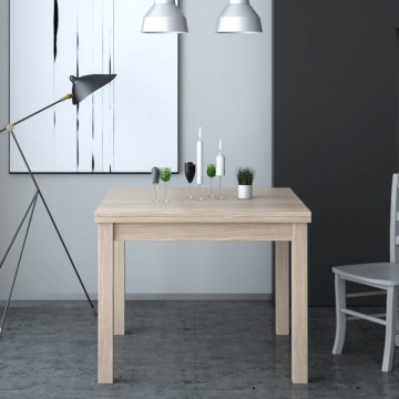 Firenze elm dvojna miza 90x90