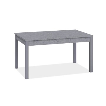 Raztegljiva miza FIRENZE 120x80 beton