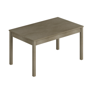Raztegljiva miza FIRENZE 120x80 glina