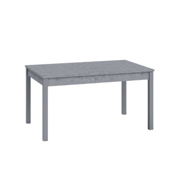 Raztegljiva miza FIRENZE 140x85 beton