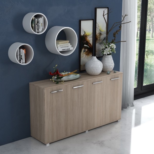 Večnamenski Viareggio 180 cm 4 vrata elm Večnamenski Viareggio 180 cm 4 vrata elm