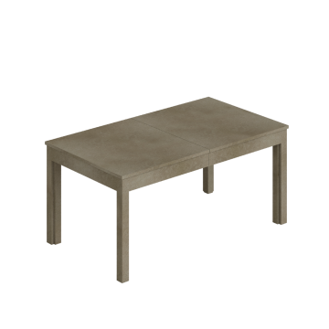Miza Super4 160x90 z možnostjo razširitve na 320 cm gline
