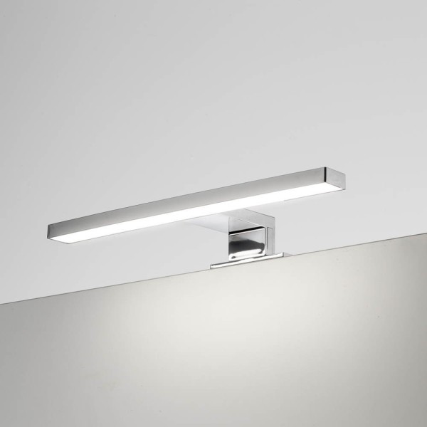 Kyra LED kopalniška svetilka 300 mm krom Kyra LED kopalniška svetilka 300 mm krom