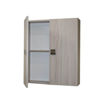 Blanca kopalnica stenska enota 2 vrata 60x17x70h elm